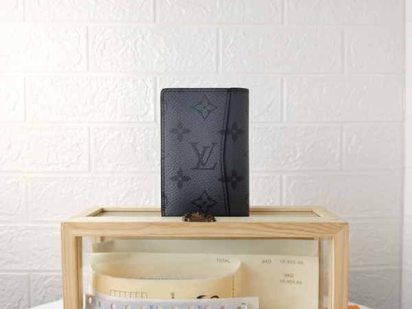 LVコピーウォレット背面デザイン